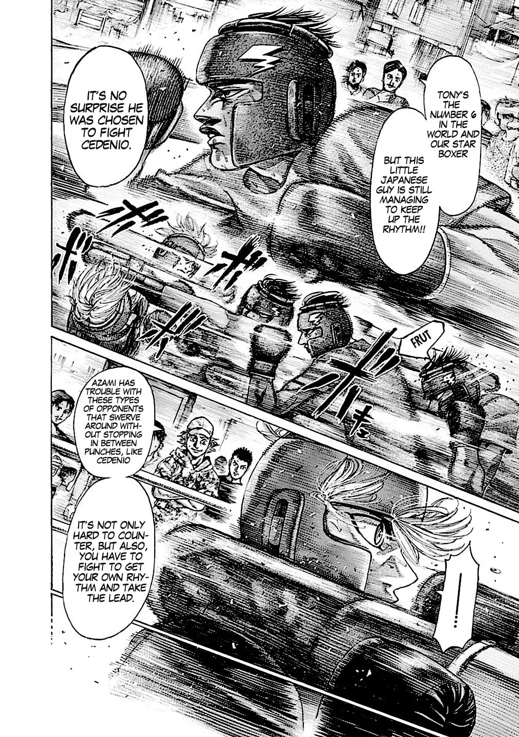 Read Rikudou chapter 178 image 9 on Lezhin