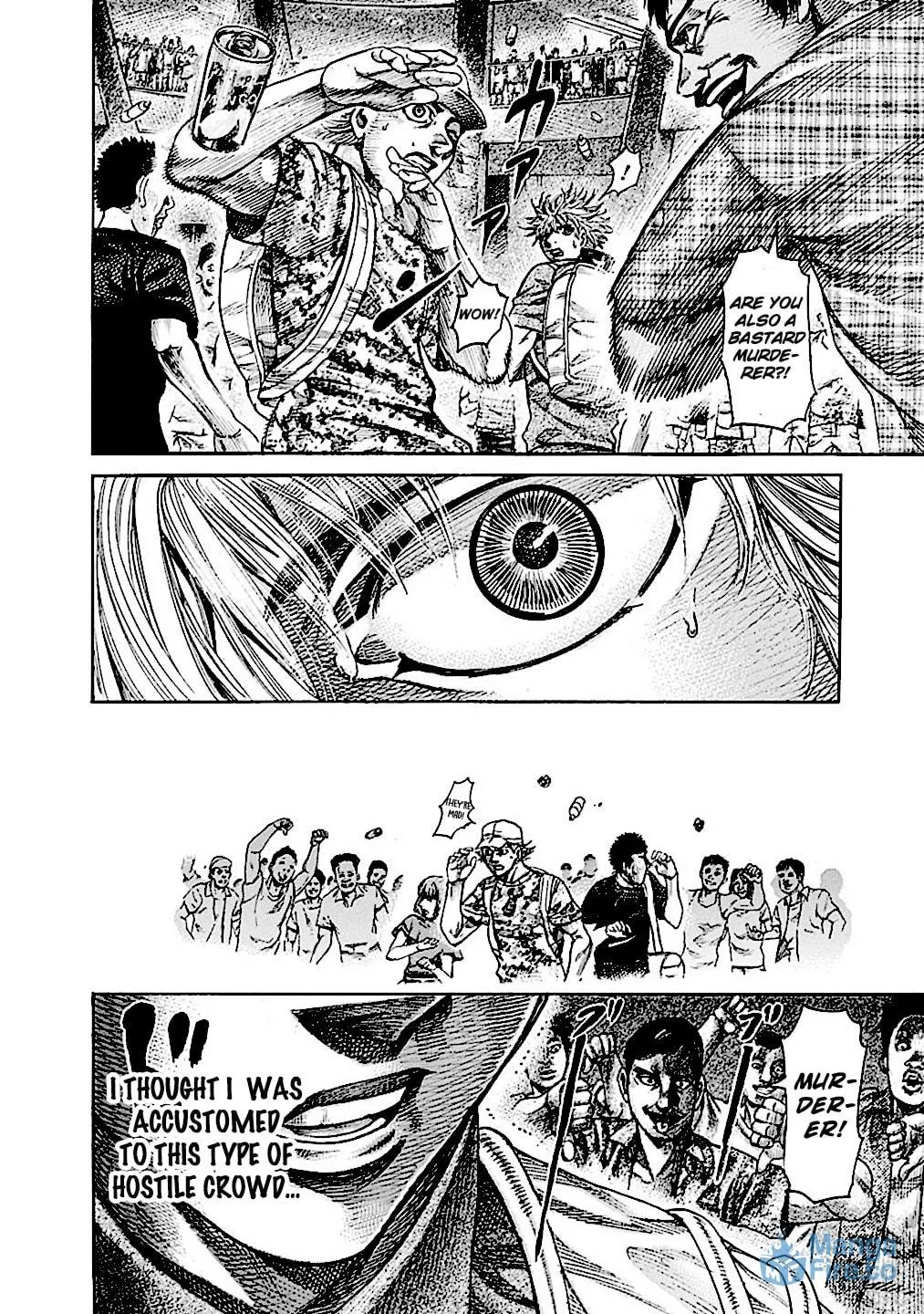 Read Rikudou chapter 179 image 11 on Lezhin