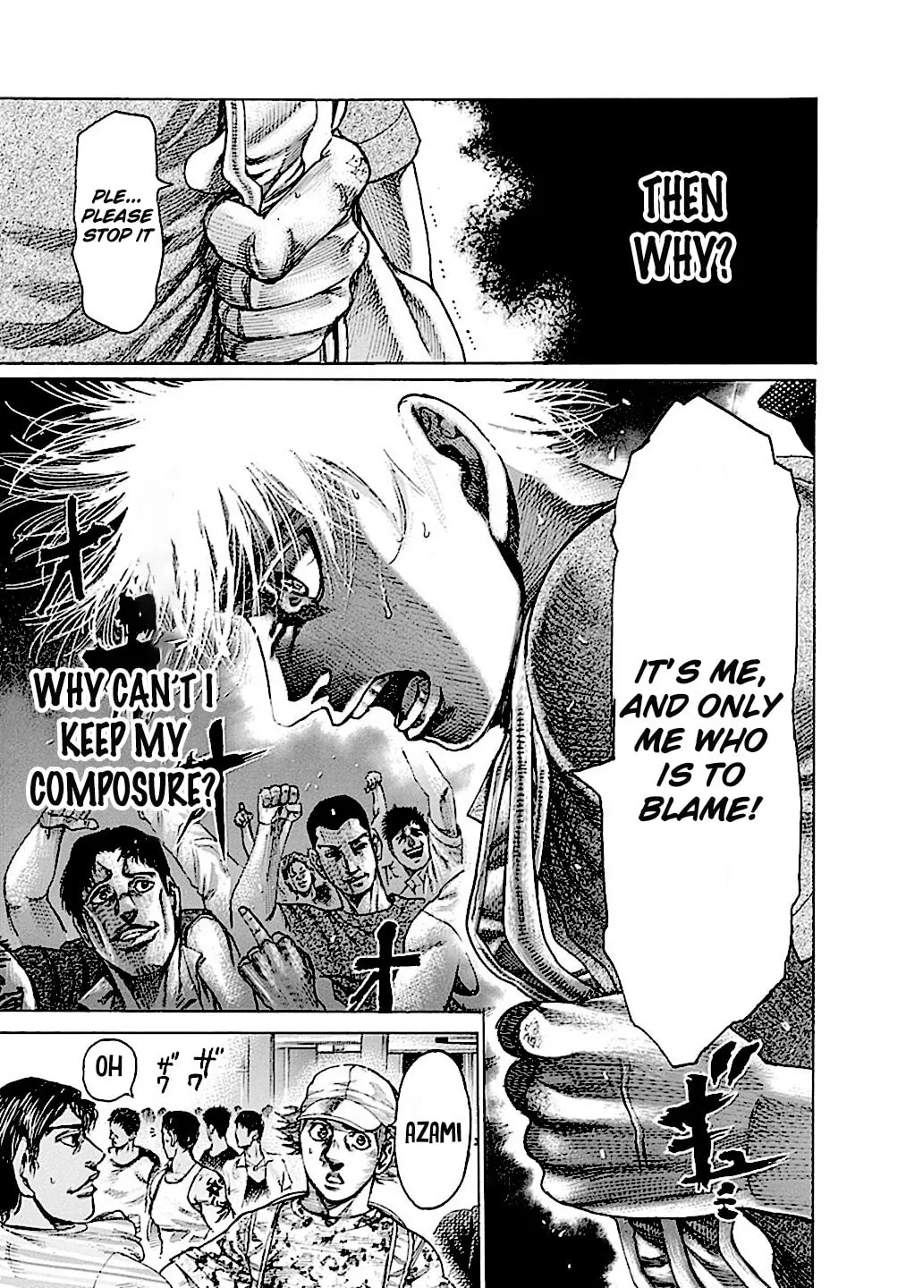 Read Rikudou chapter 179 image 12 on Lezhin