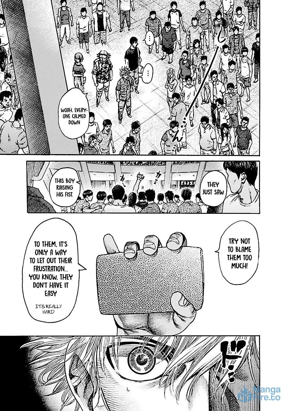 Read Rikudou chapter 179 image 14 on Lezhin