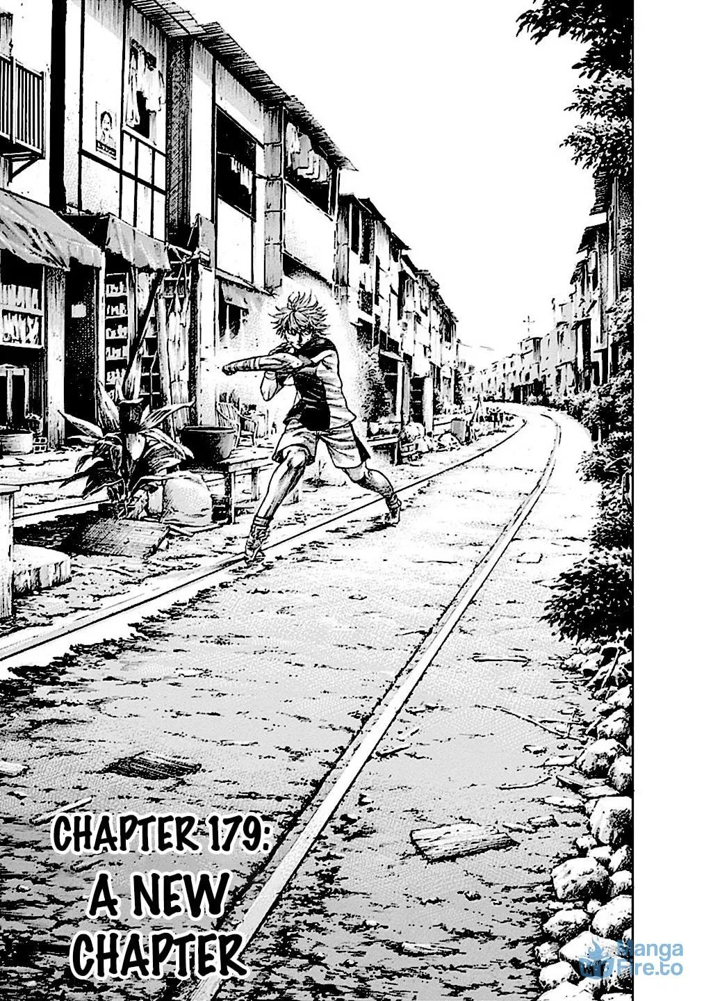 Read Rikudou chapter 179 image 2 on Lezhin