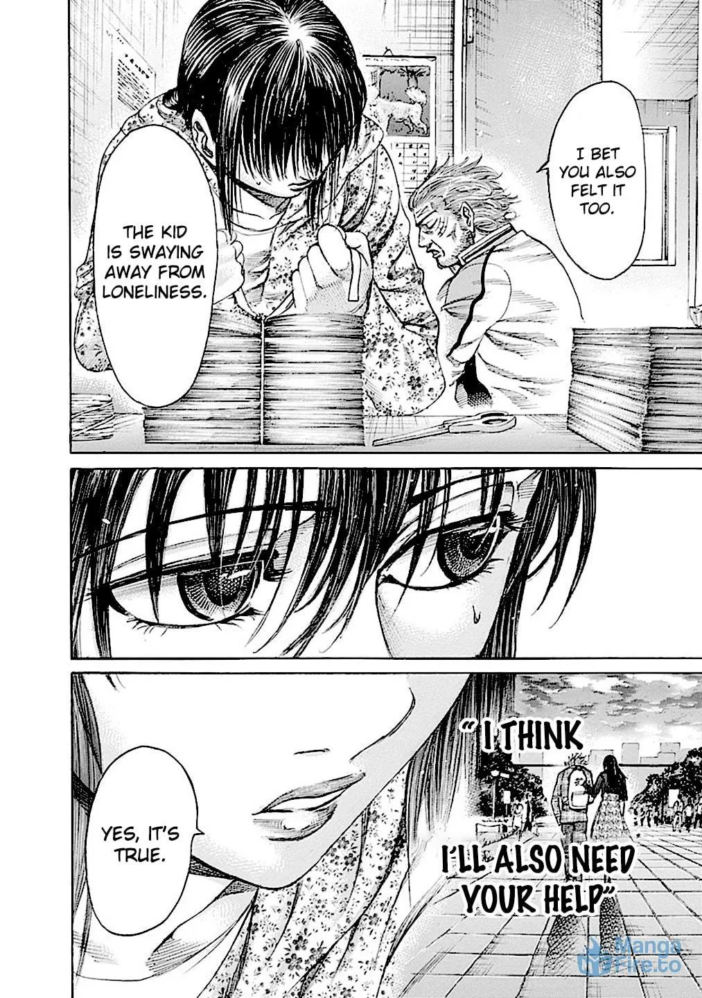 Read Rikudou chapter 179 image 5 on Lezhin