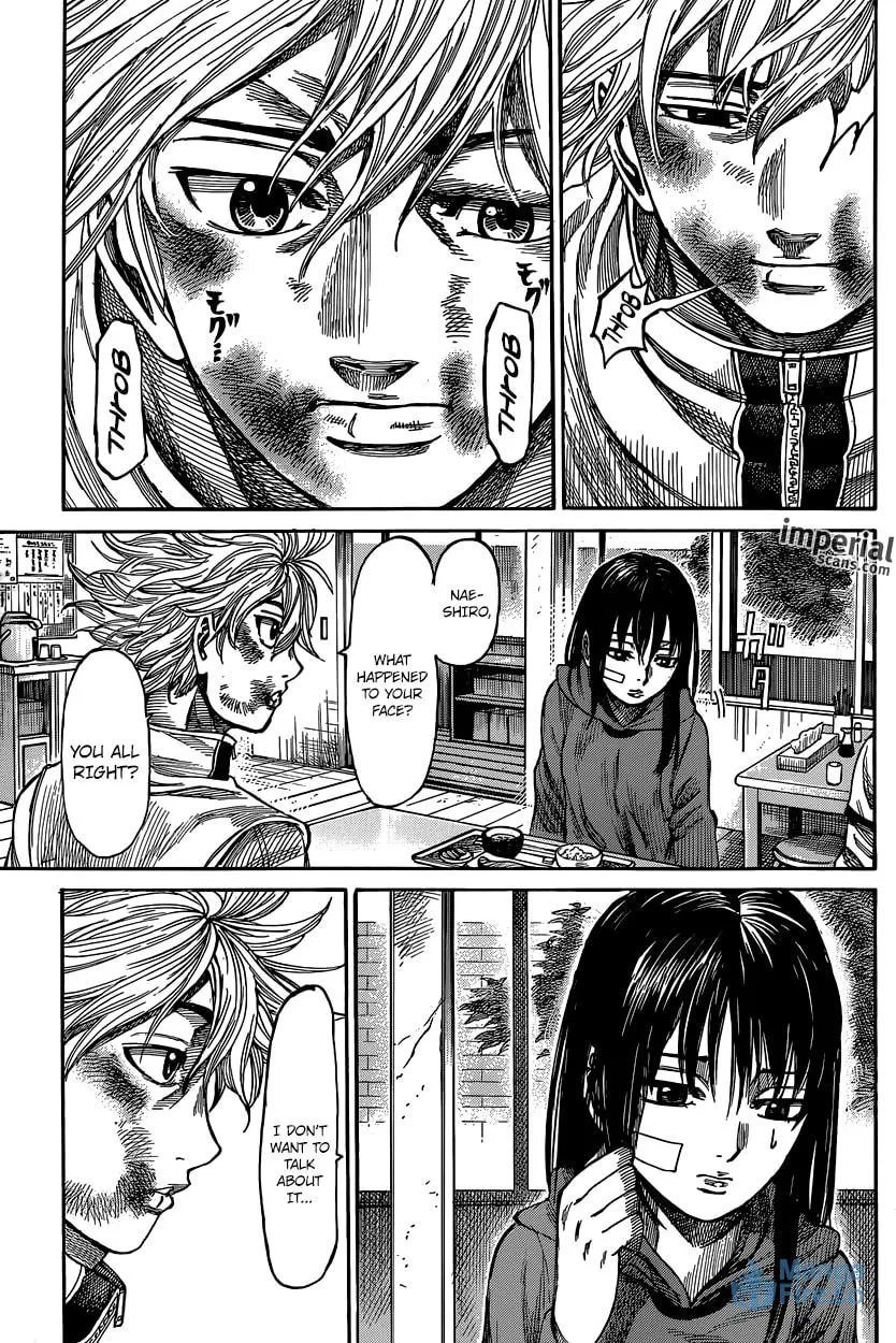 Read Rikudou chapter 18 image 11 on Lezhin