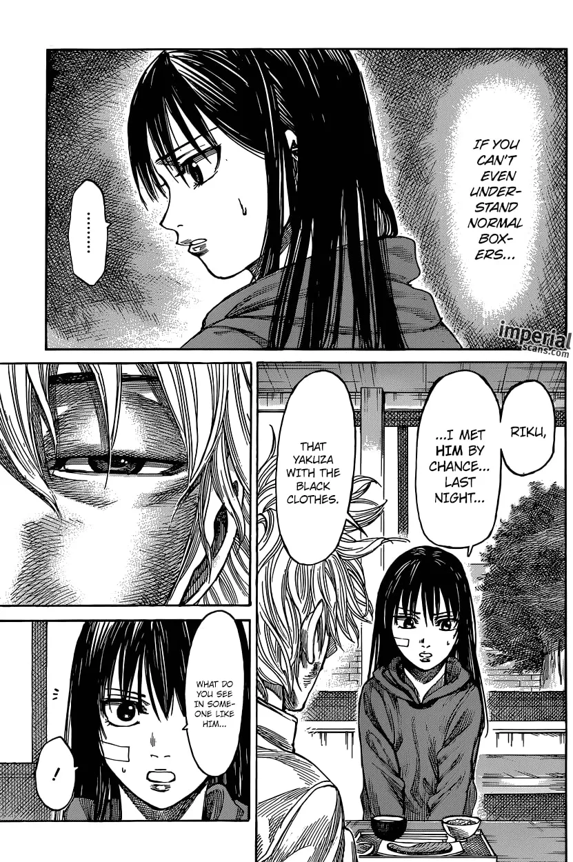 Read Rikudou chapter 18 image 13 on Lezhin