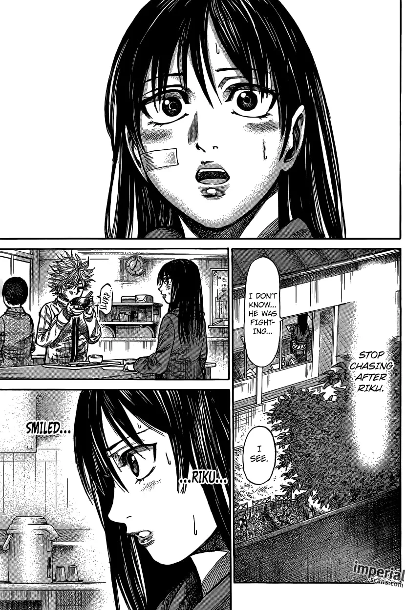 Read Rikudou chapter 18 image 15 on Lezhin