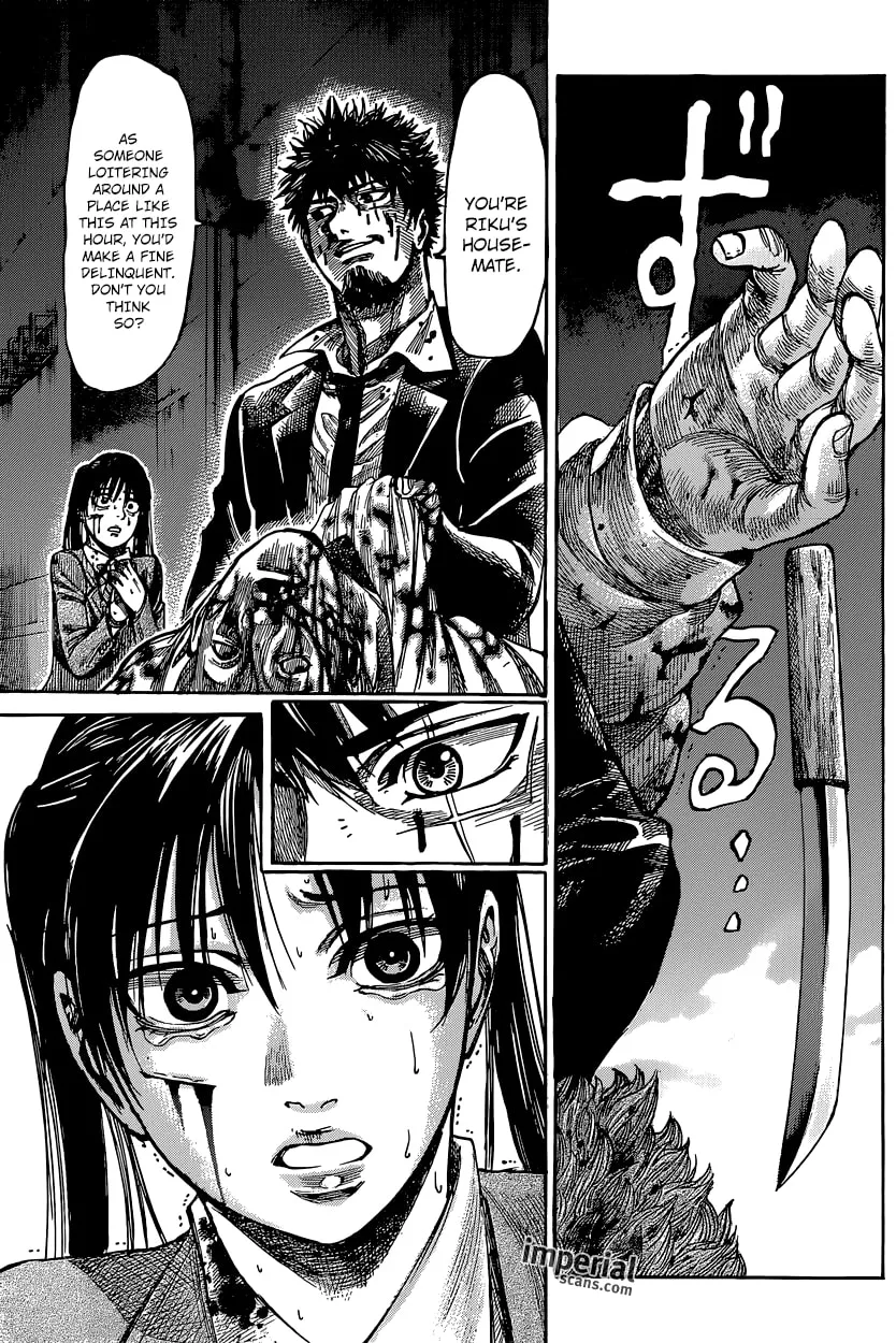 Read Rikudou chapter 18 image 3 on Lezhin