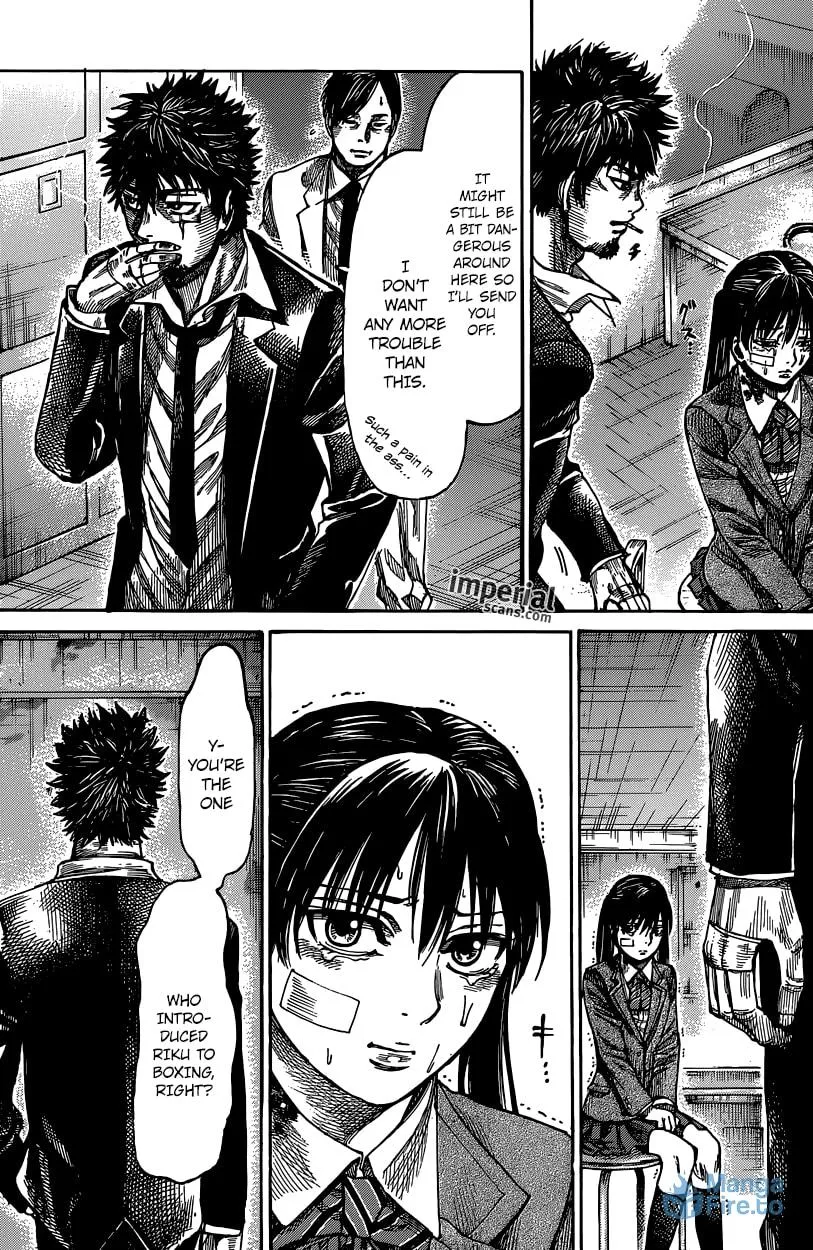 Read Rikudou chapter 18 image 5 on Lezhin