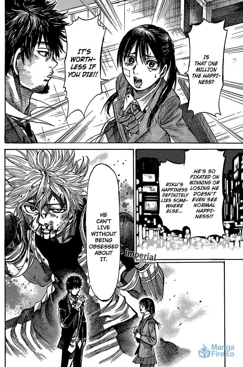 Read Rikudou chapter 18 image 8 on Lezhin