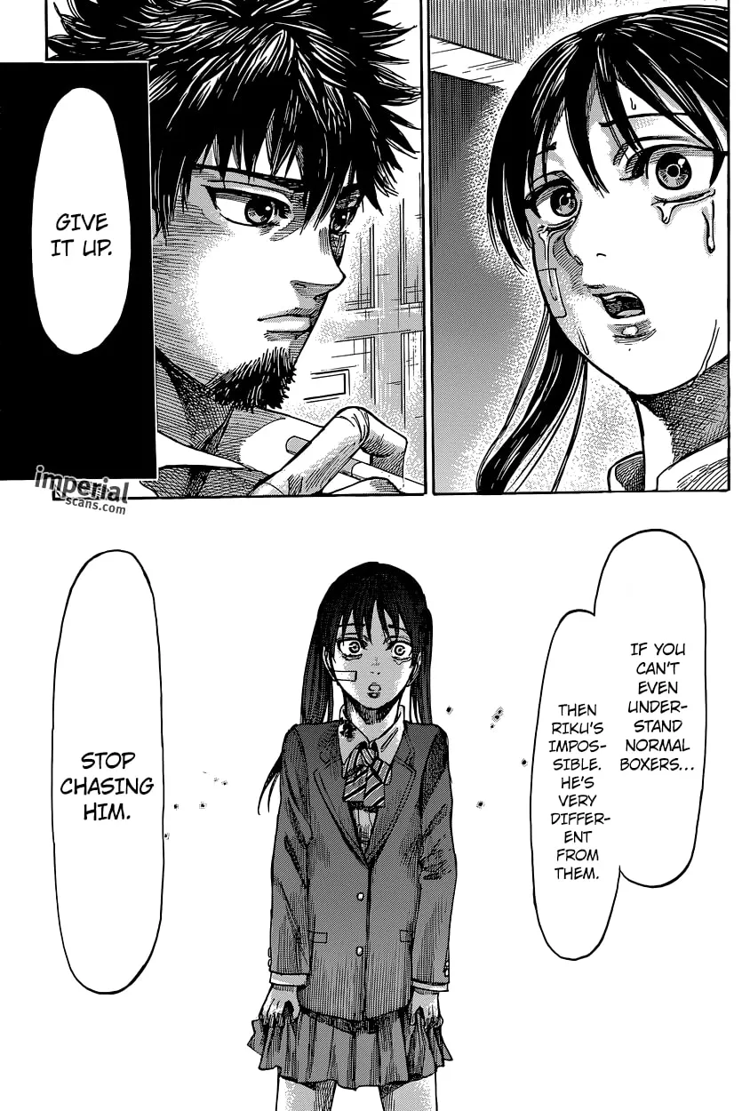 Read Rikudou chapter 18 image 9 on Lezhin