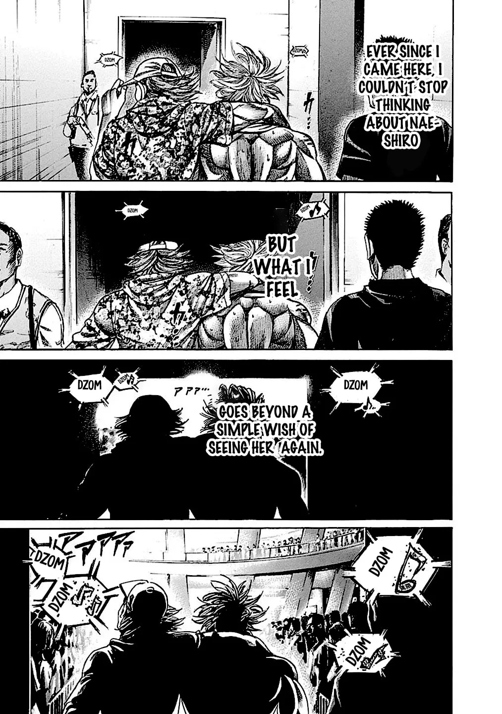 Read Rikudou chapter 180 image 10 on Lezhin