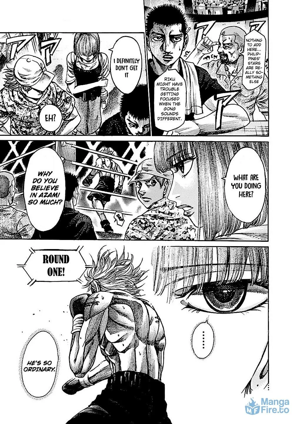 Read Rikudou chapter 180 image 14 on Lezhin