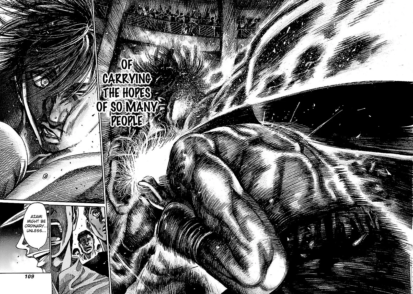 Read Rikudou chapter 180 image 17 on Lezhin