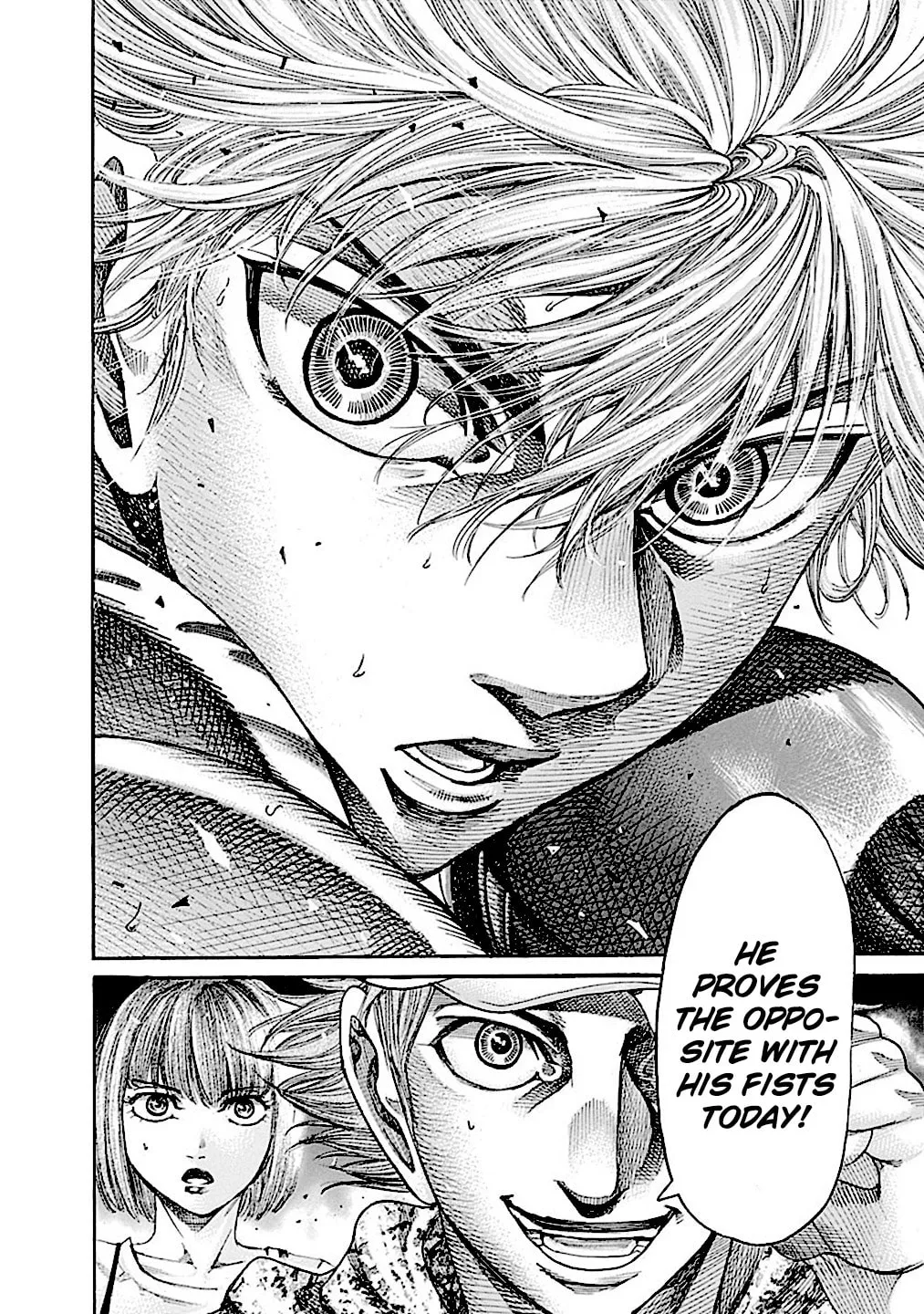Read Rikudou chapter 180 image 18 on Lezhin