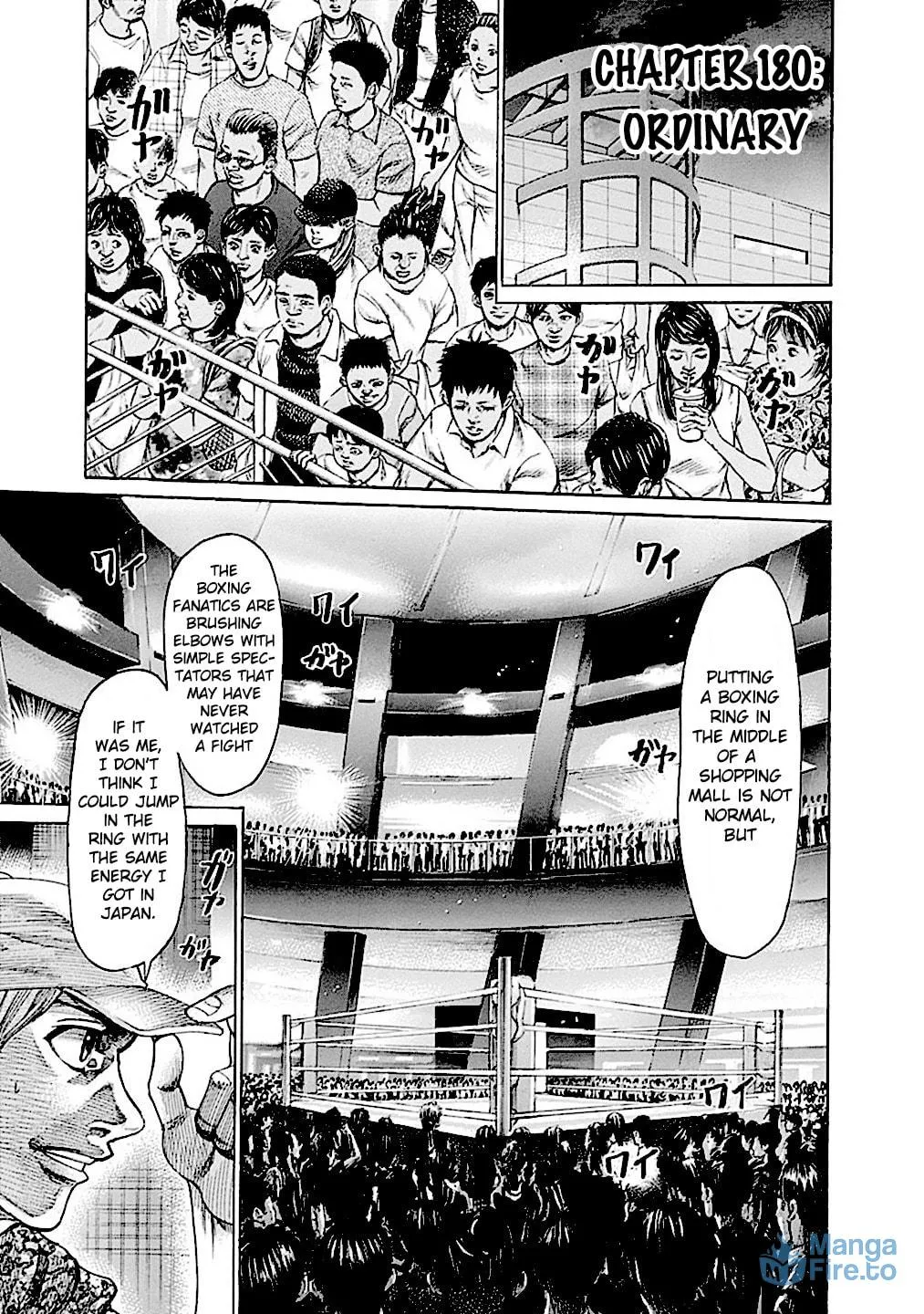 Read Rikudou chapter 180 image 2 on Lezhin
