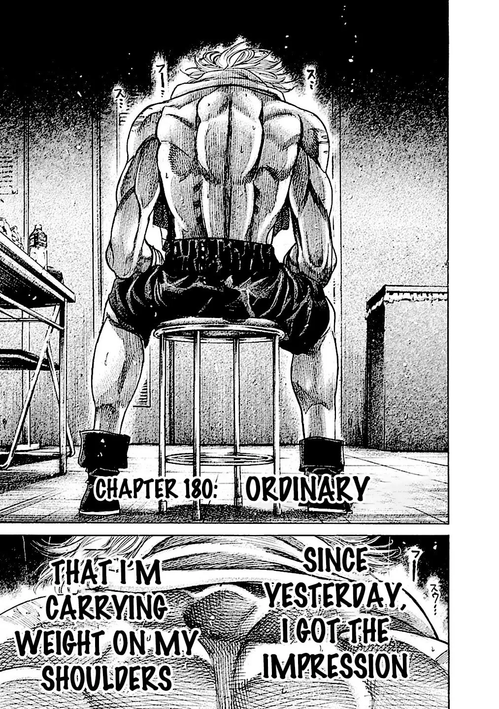 Read Rikudou chapter 180 image 4 on Lezhin