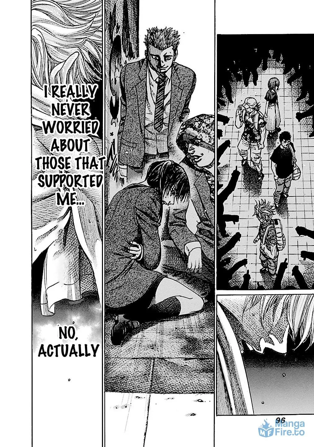 Read Rikudou chapter 180 image 5 on Lezhin