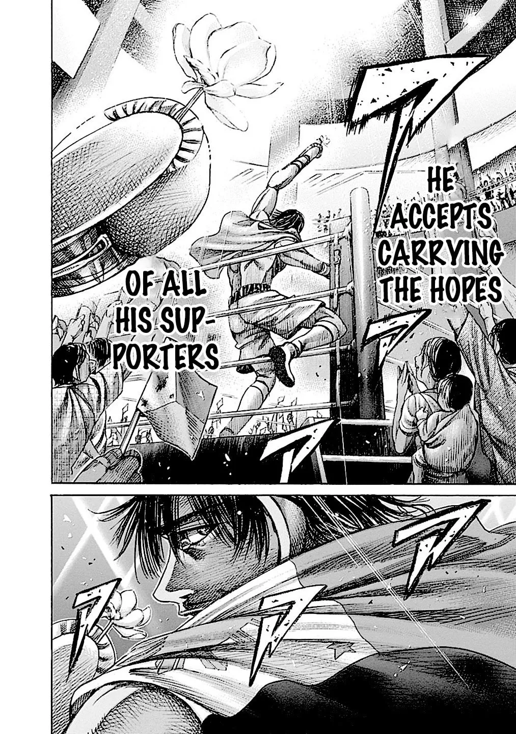 Read Rikudou chapter 180 image 7 on Lezhin