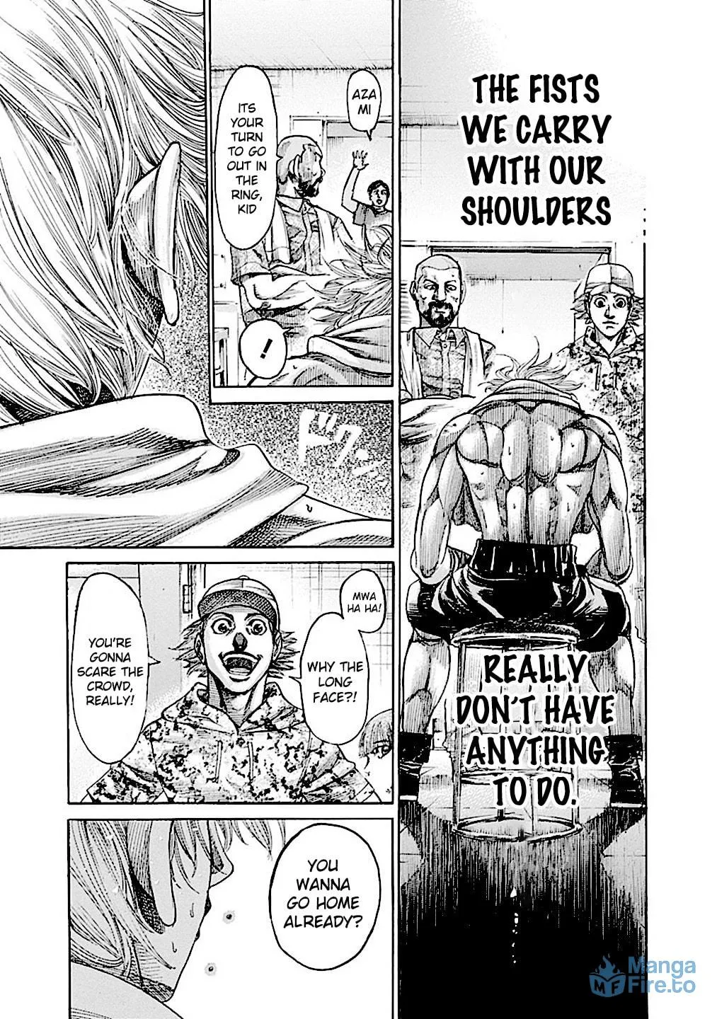 Read Rikudou chapter 180 image 8 on Lezhin
