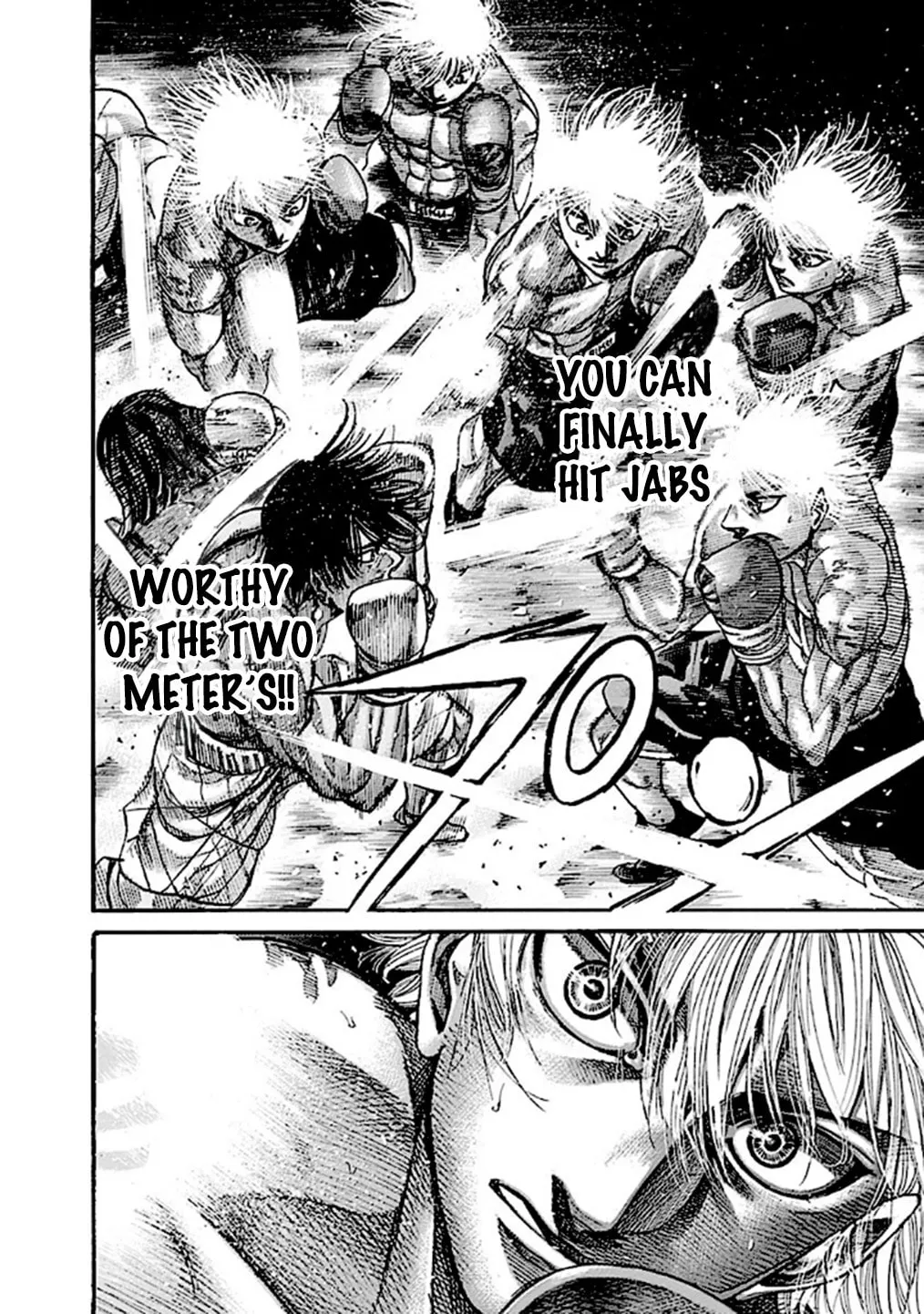 Read Rikudou chapter 181 image 10 on Lezhin