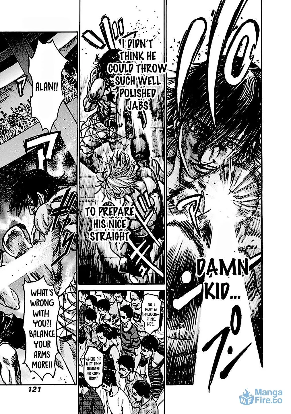 Read Rikudou chapter 181 image 11 on Lezhin
