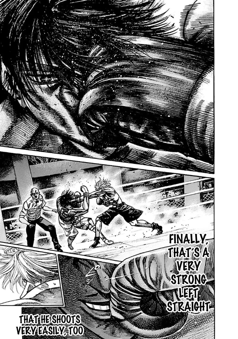 Read Rikudou chapter 181 image 15 on Lezhin