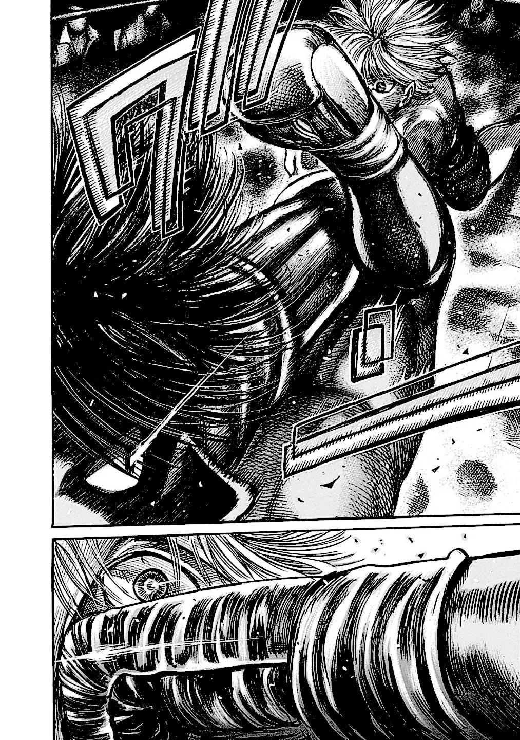 Read Rikudou chapter 181 image 16 on Lezhin