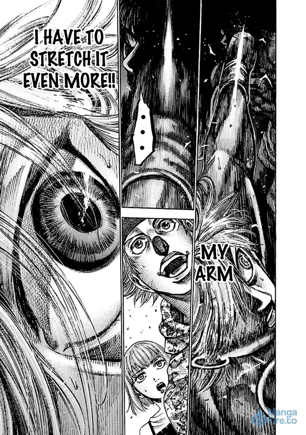 Read Rikudou chapter 181 image 17 on Lezhin