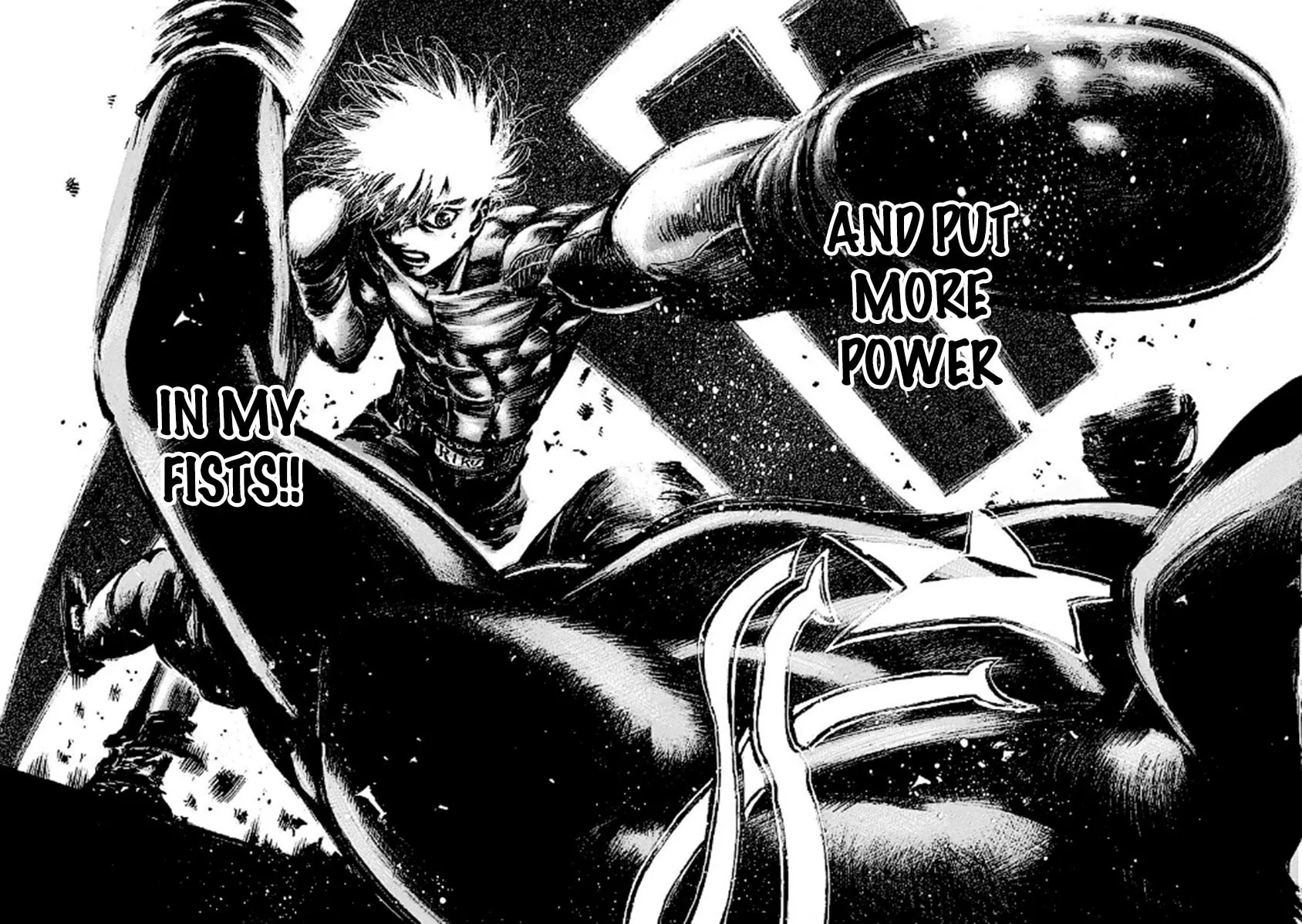 Read Rikudou chapter 181 image 18 on Lezhin