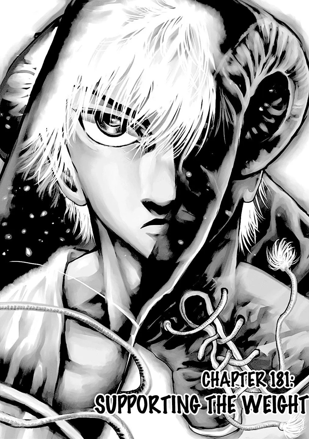Read Rikudou chapter 181 image 3 on Lezhin