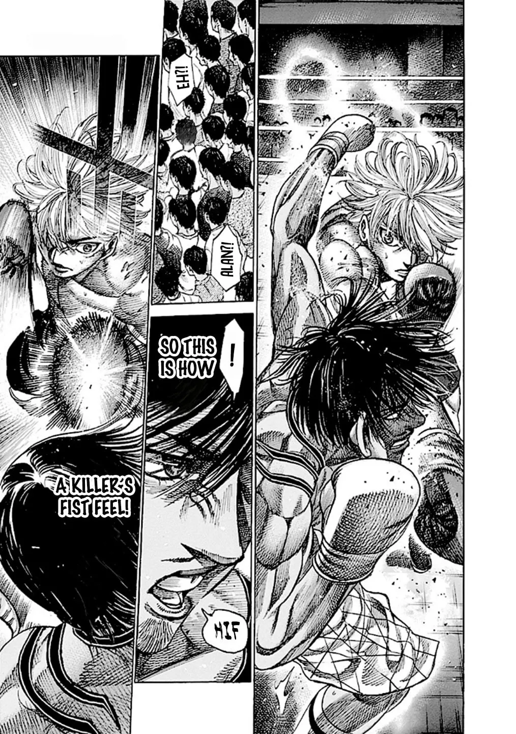 Read Rikudou chapter 181 image 4 on Lezhin