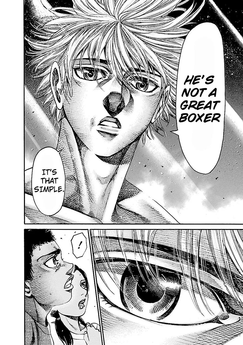 Read Rikudou chapter 182 image 13 on Lezhin