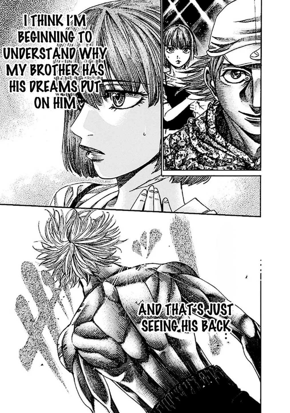 Read Rikudou chapter 182 image 16 on Lezhin