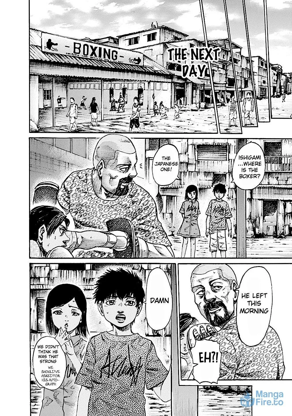 Read Rikudou chapter 182 image 17 on Lezhin