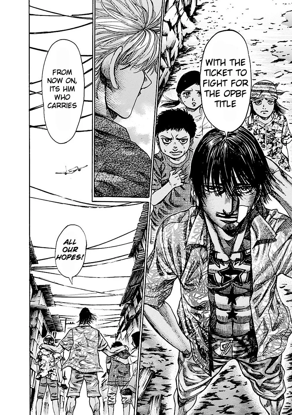 Read Rikudou chapter 182 image 19 on Lezhin