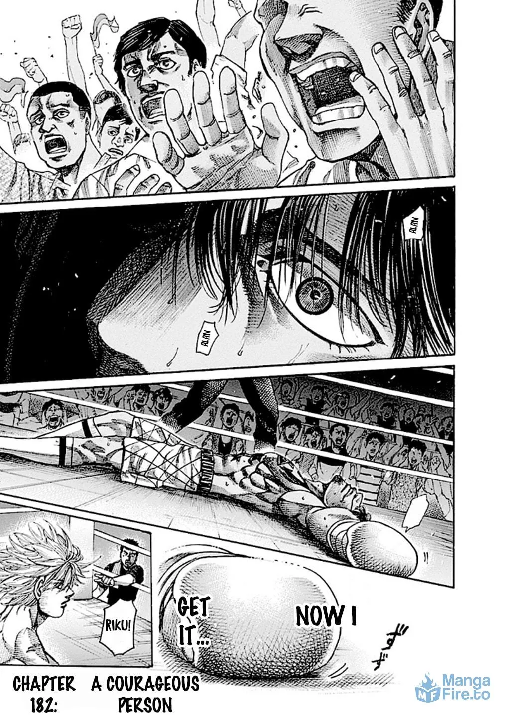 Read Rikudou chapter 182 image 2 on Lezhin