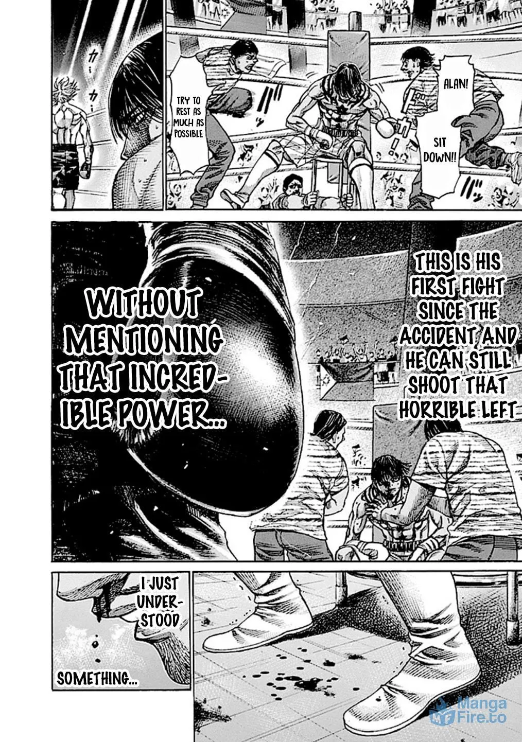 Read Rikudou chapter 182 image 5 on Lezhin