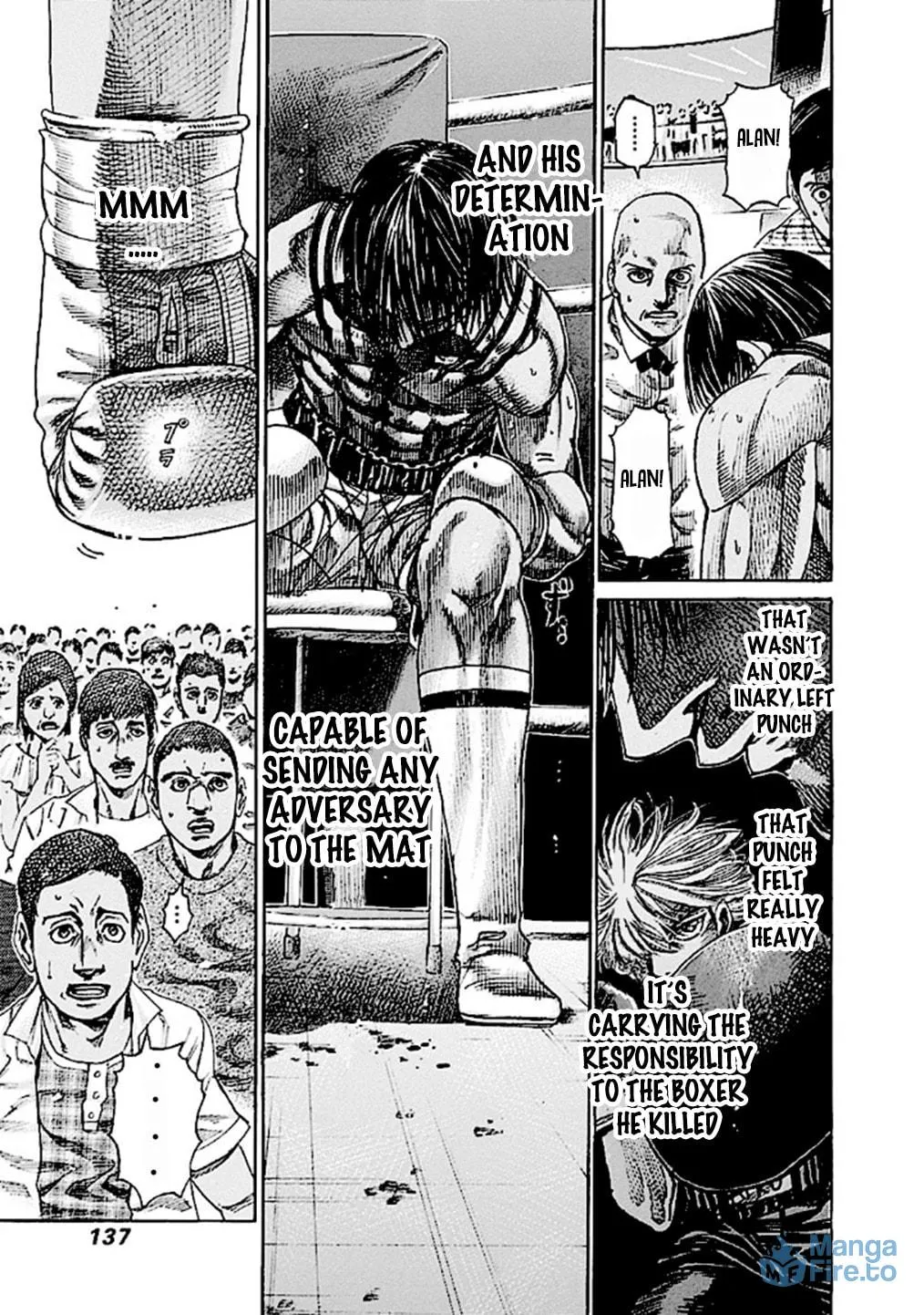 Read Rikudou chapter 182 image 8 on Lezhin