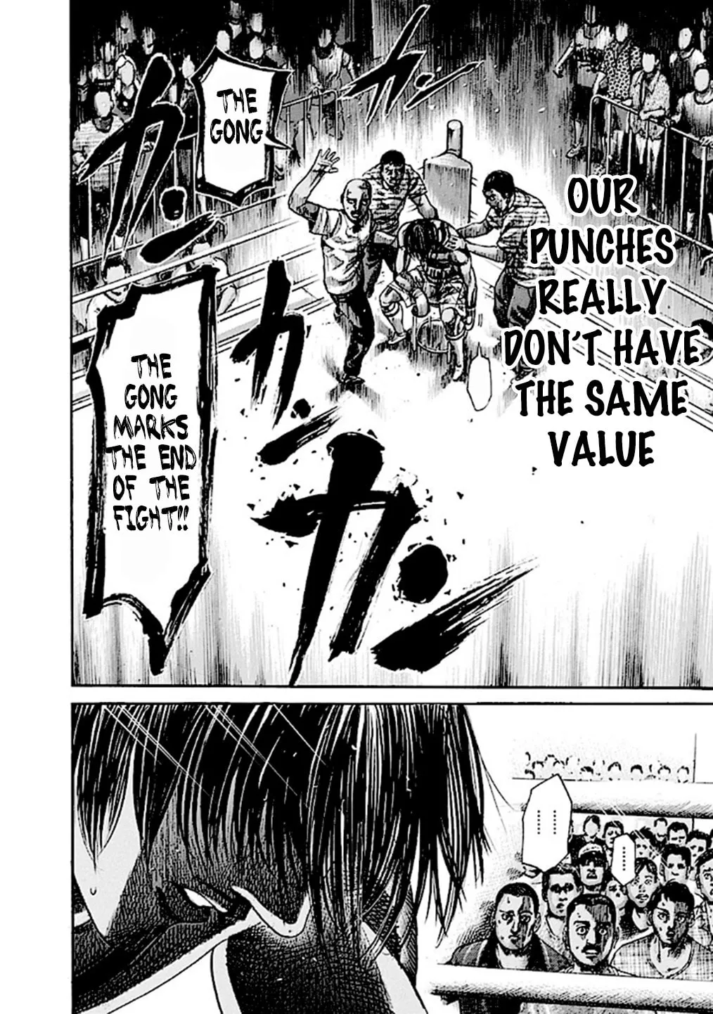 Read Rikudou chapter 182 image 9 on Lezhin