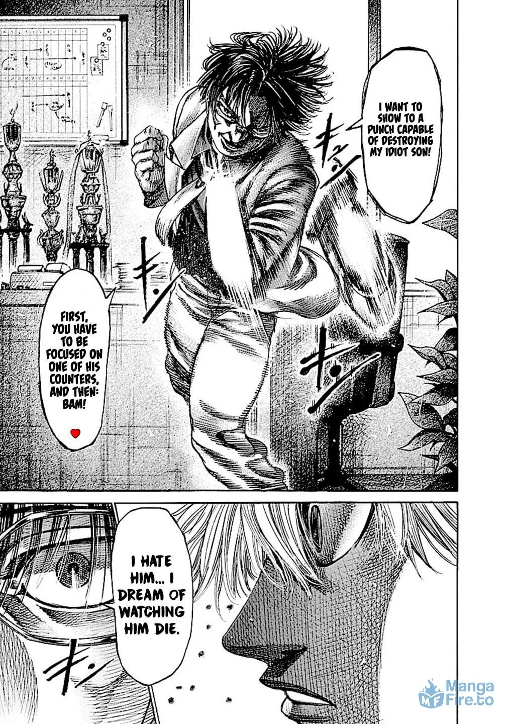 Read Rikudou chapter 183 image 11 on Lezhin