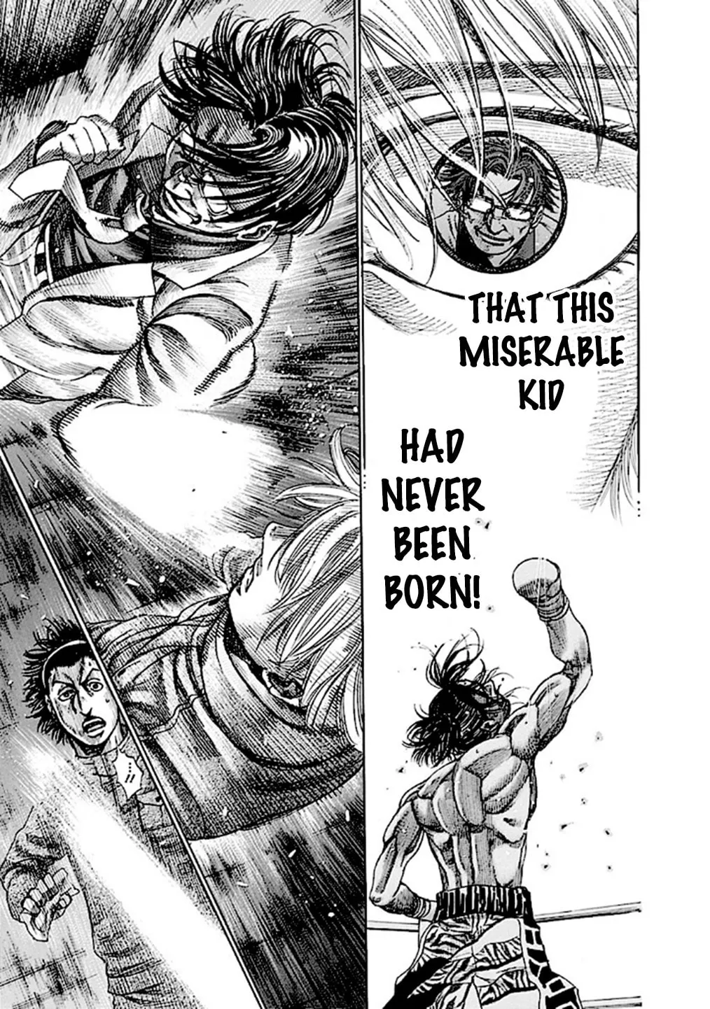 Read Rikudou chapter 183 image 13 on Lezhin