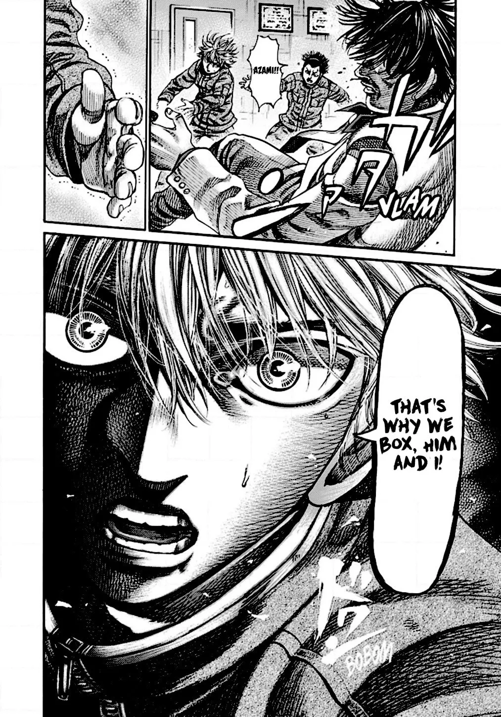 Read Rikudou chapter 183 image 15 on Lezhin