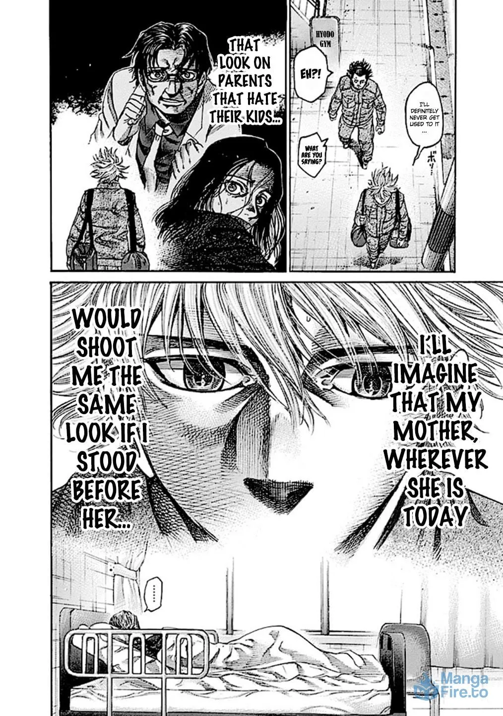 Read Rikudou chapter 183 image 17 on Lezhin