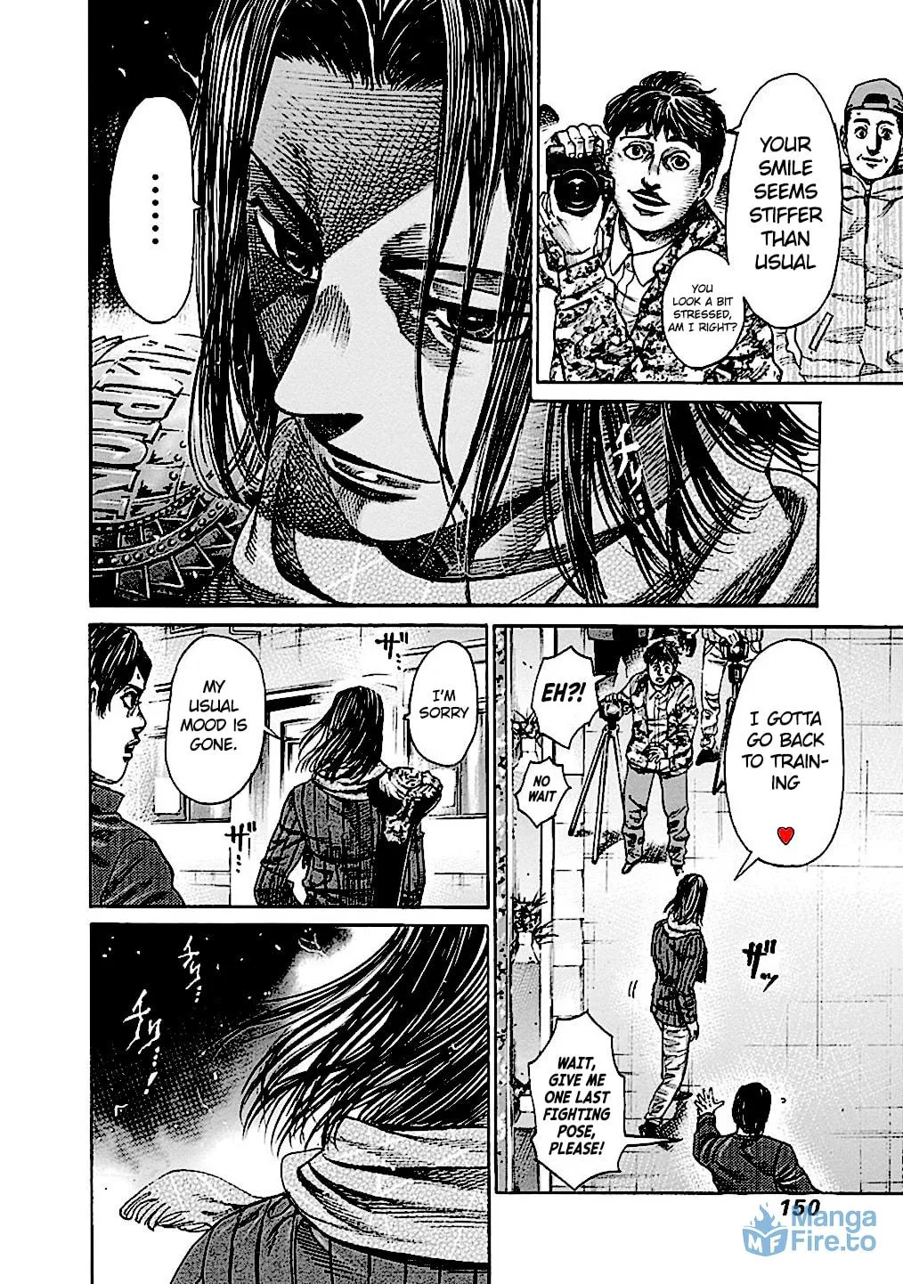 Read Rikudou chapter 183 image 2 on Lezhin