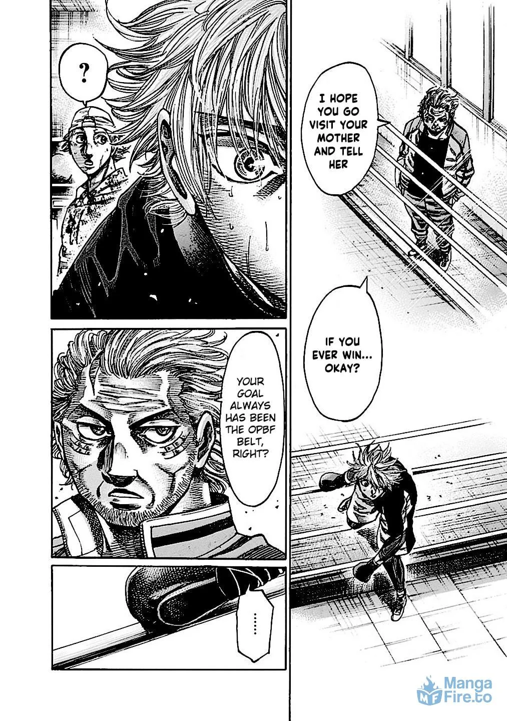 Read Rikudou chapter 184 image 14 on Lezhin