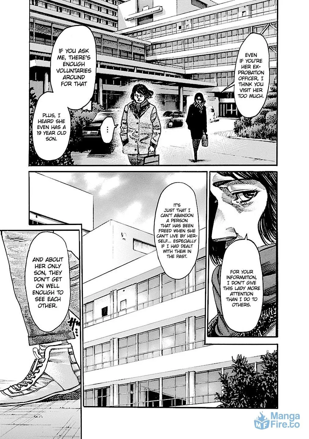 Read Rikudou chapter 184 image 5 on Lezhin