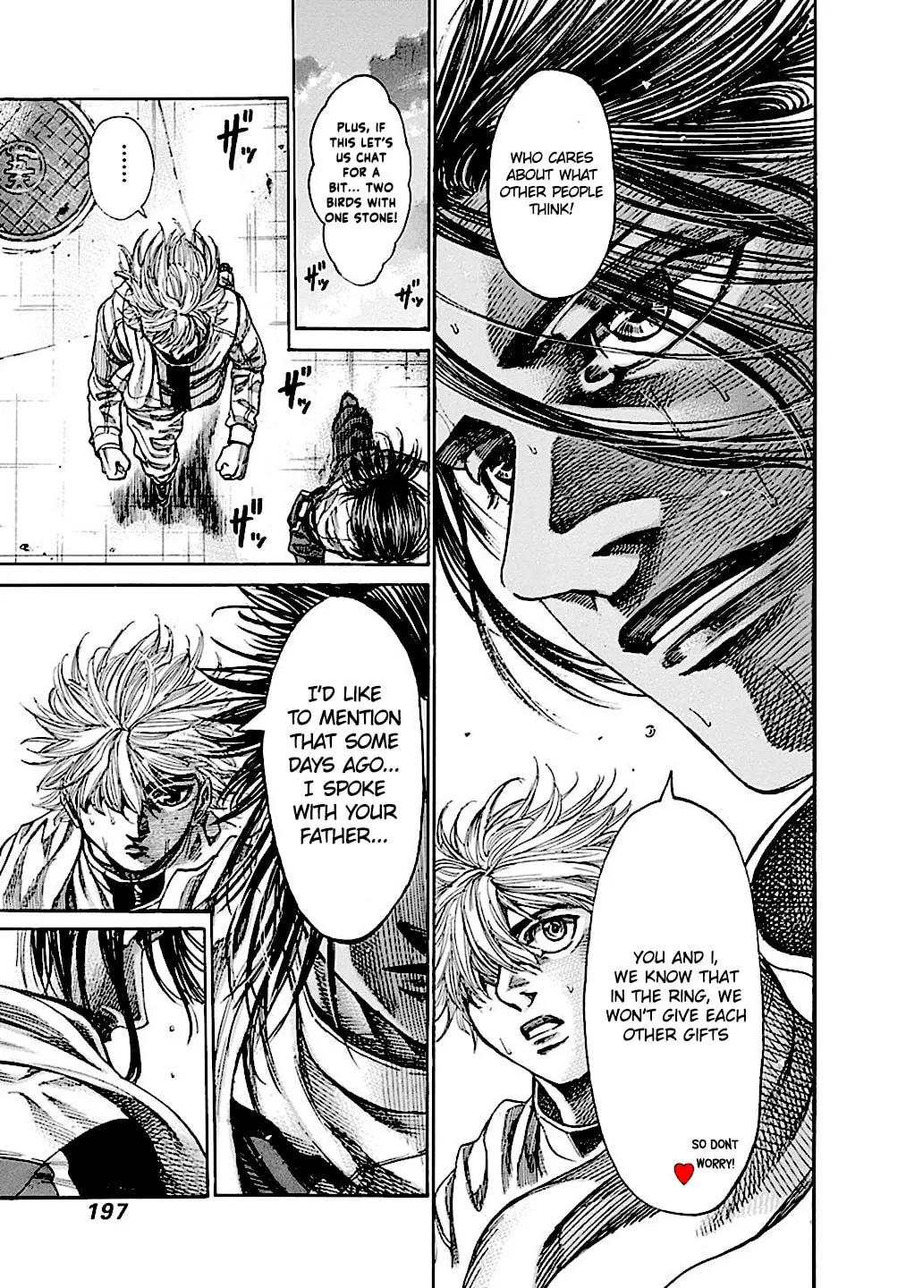 Read Rikudou chapter 185 image 13 on Lezhin