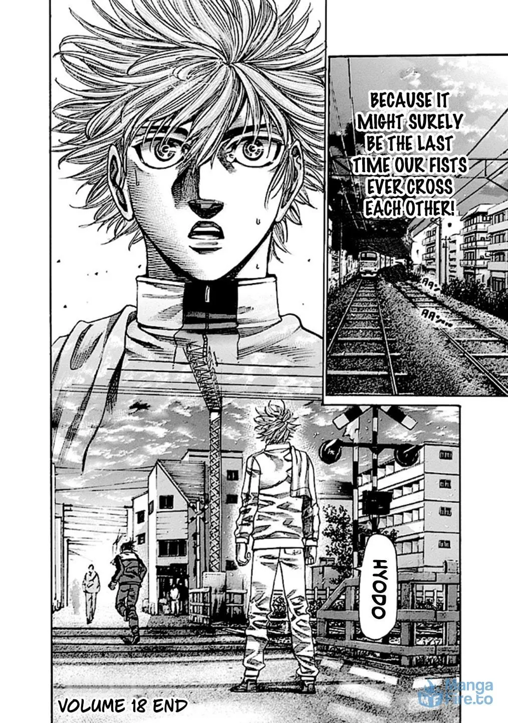 Read Rikudou chapter 185 image 17 on Lezhin