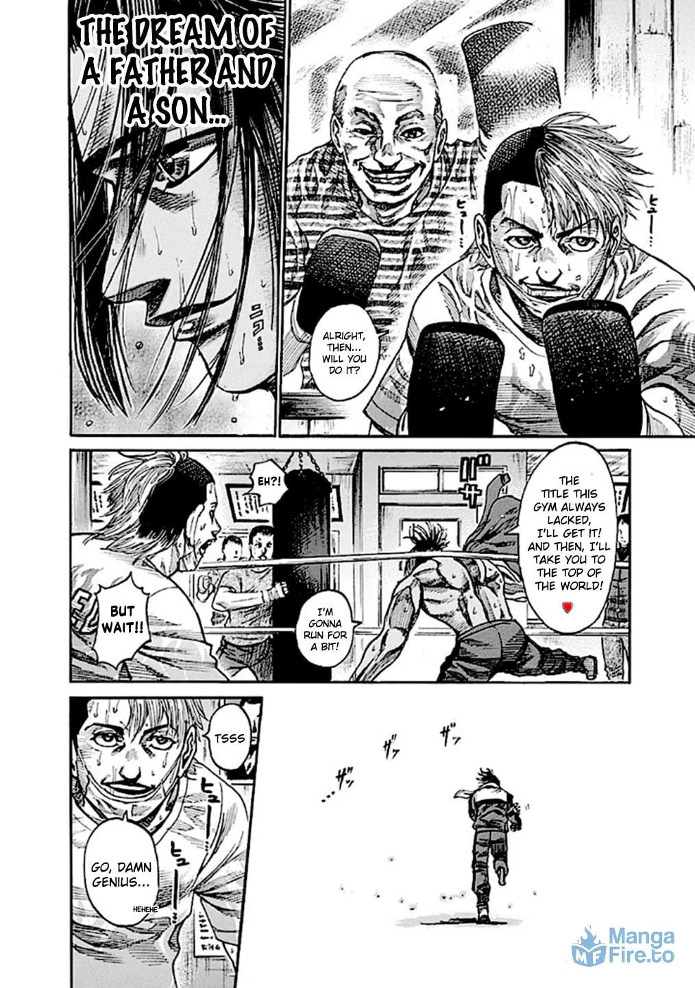 Read Rikudou chapter 185 image 8 on Lezhin