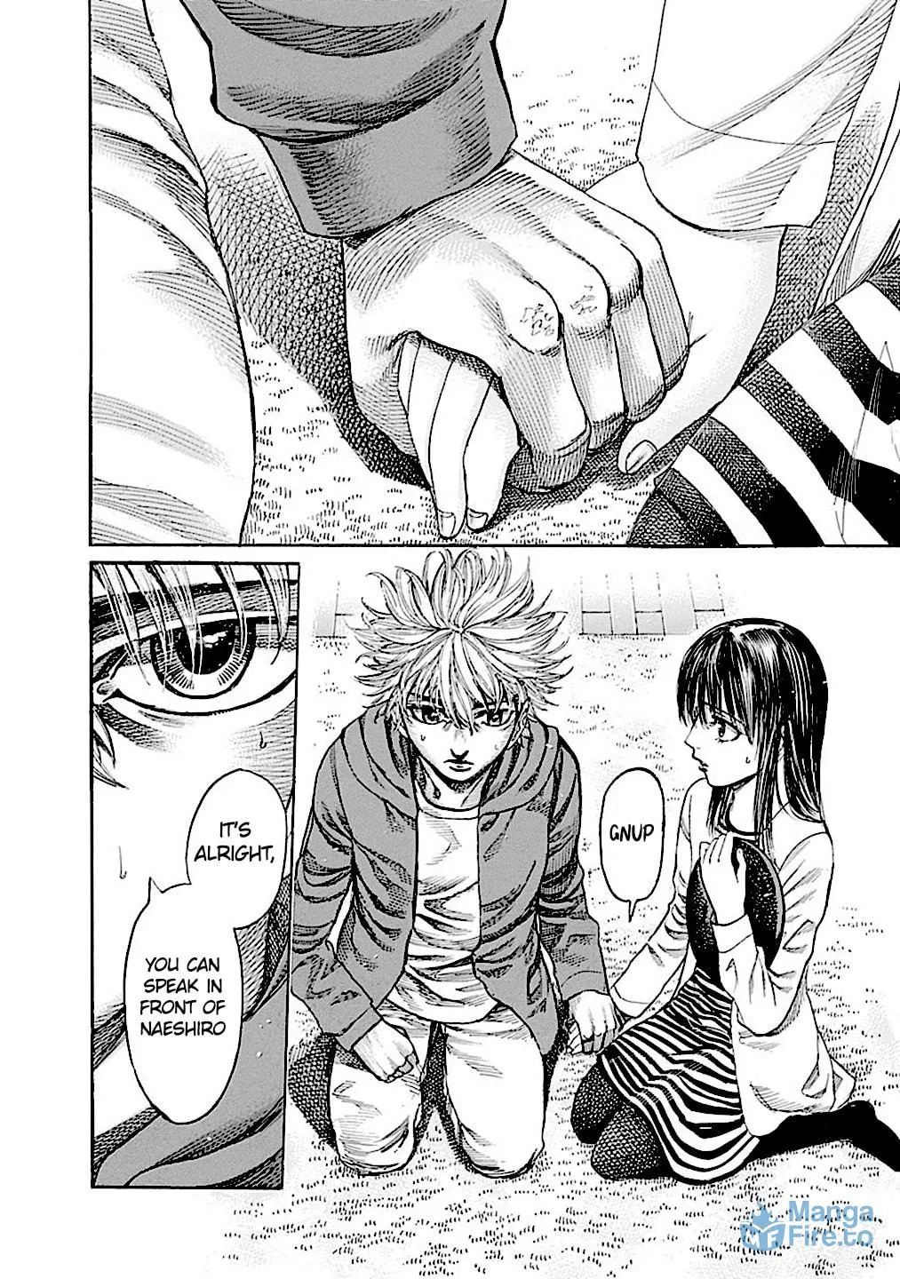 Read Rikudou chapter 186 image 11 on Lezhin
