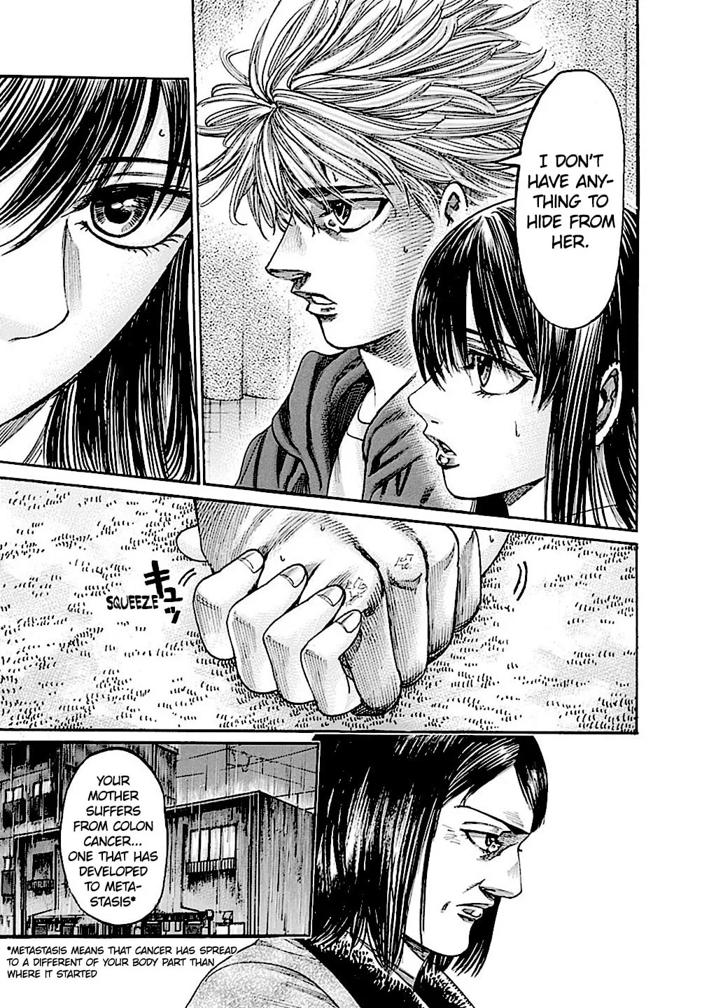 Read Rikudou chapter 186 image 12 on Lezhin